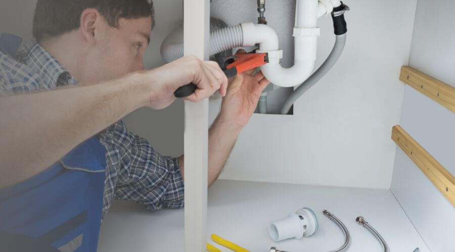 Professional emergency plumbing in Wallisville, TX